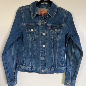 Levi's denim jacket